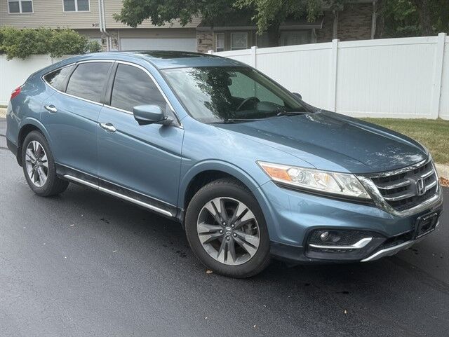 2013 HONDA Crosstour