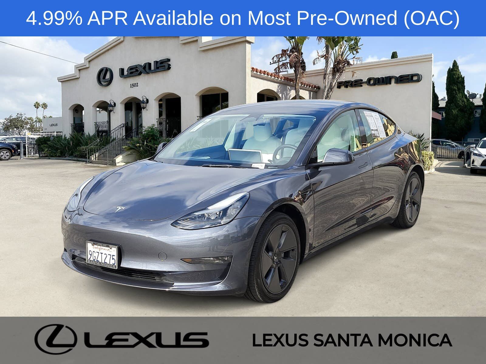 2023 TESLA Model 3