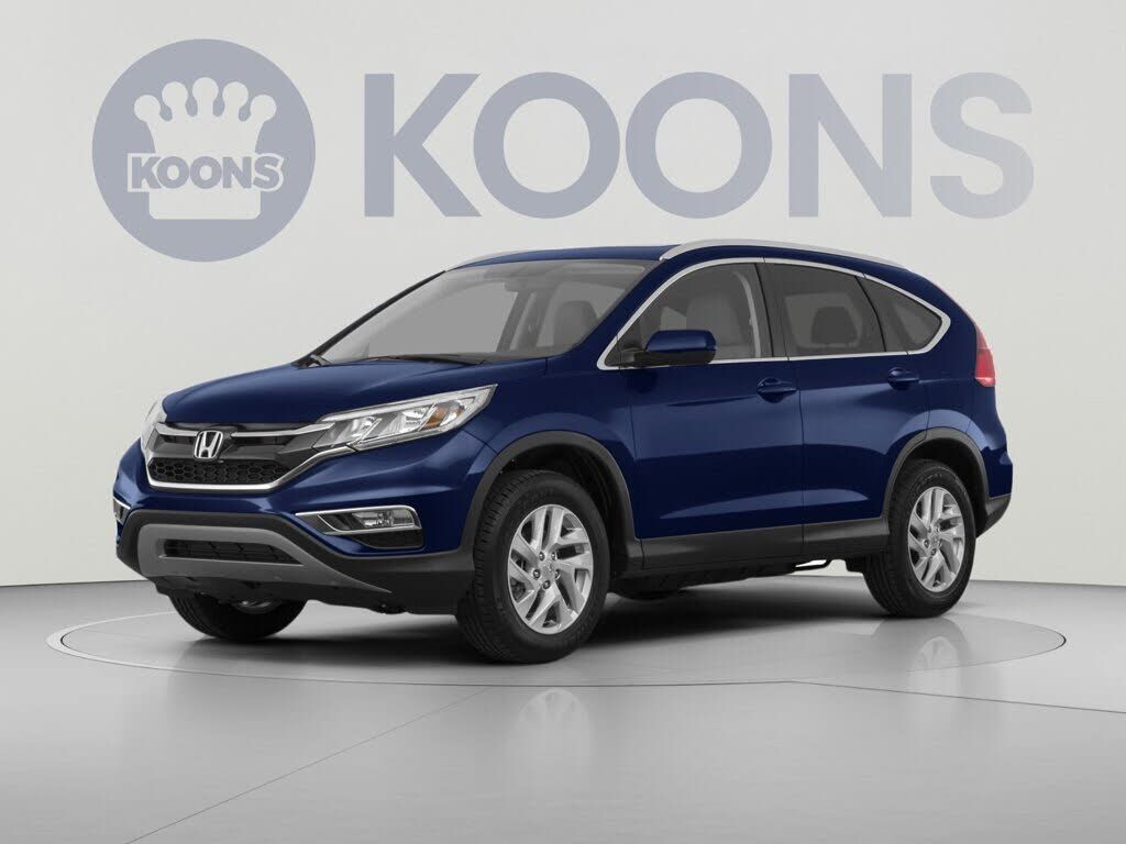 2016 HONDA CR-V