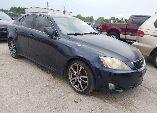 2008 LEXUS IS