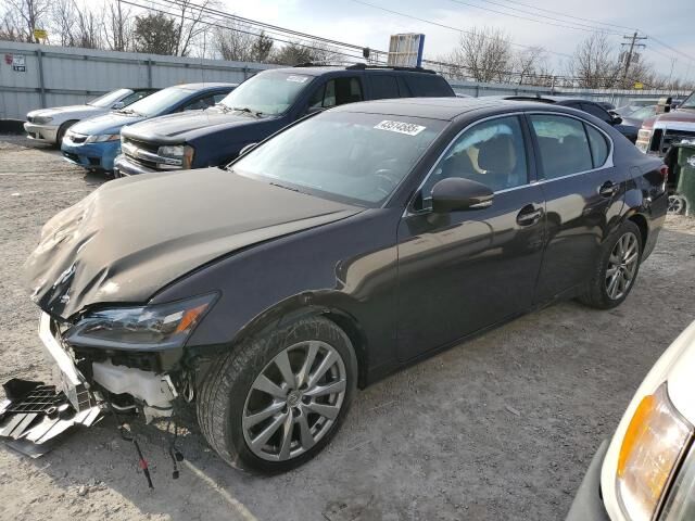 2015 LEXUS GS