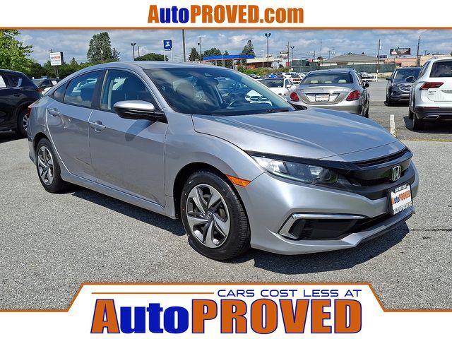 2020 HONDA Civic