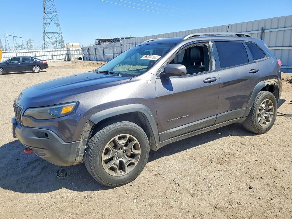 2020 JEEP Cherokee