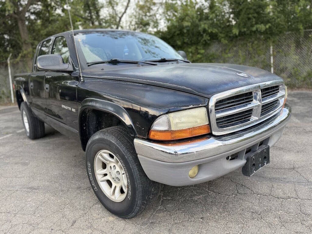 2002 DODGE Dakota