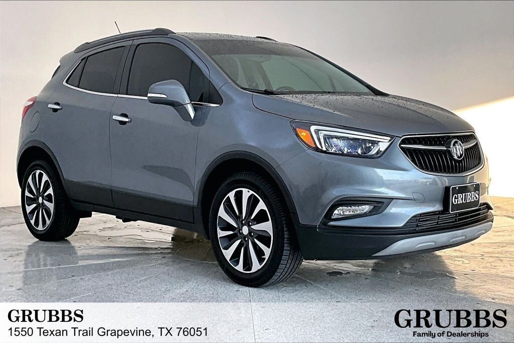 2020 BUICK Encore