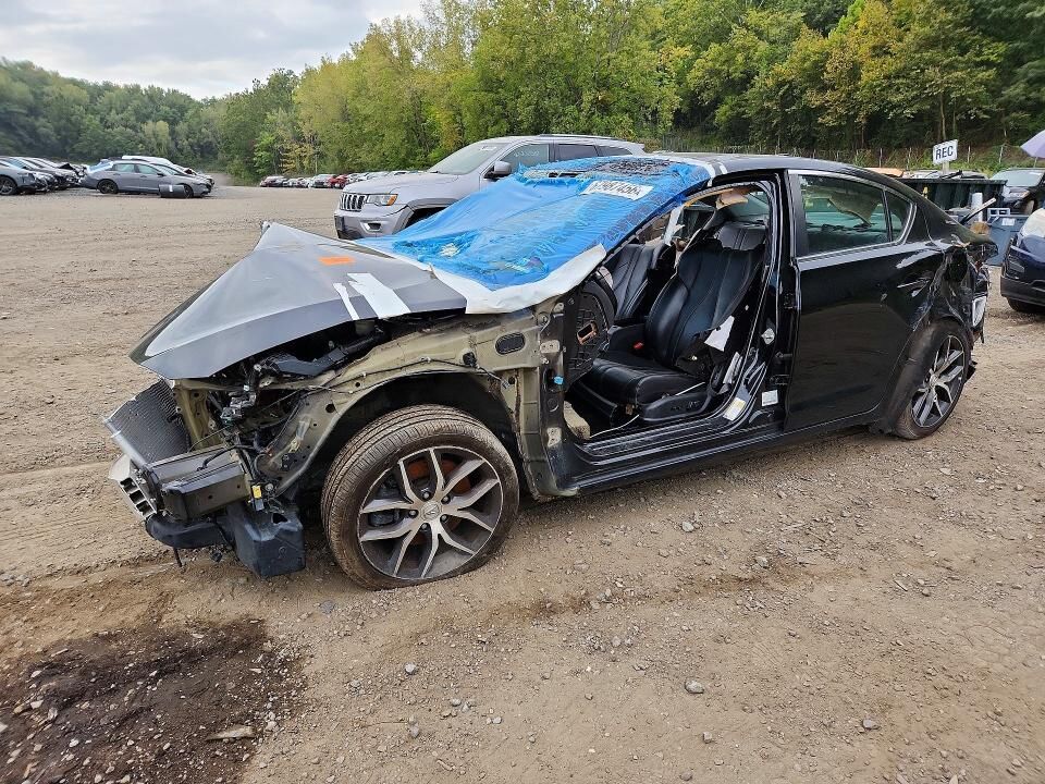 2019 ACURA ILX