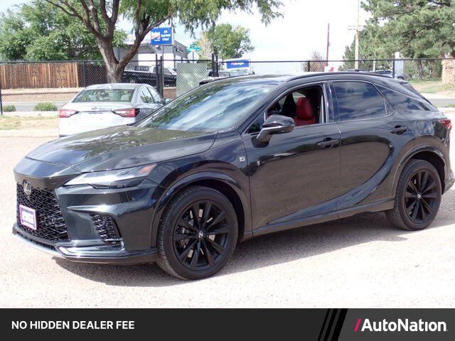 2024 LEXUS RX
