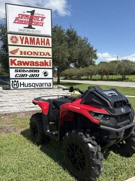 2024 CAN-AM Outlander