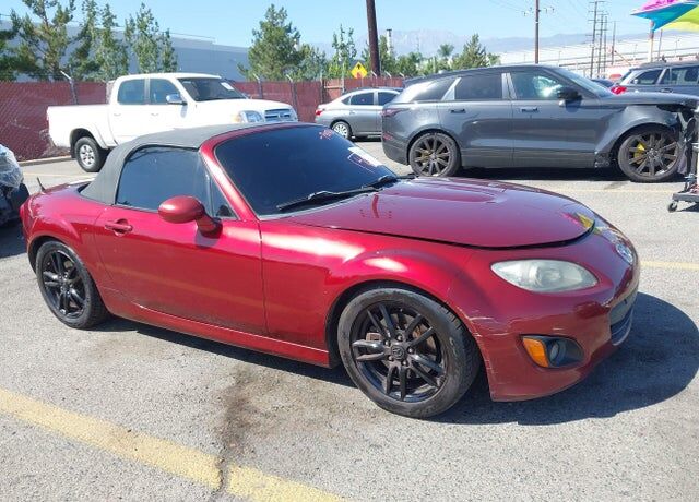 2011 MAZDA MX-5
