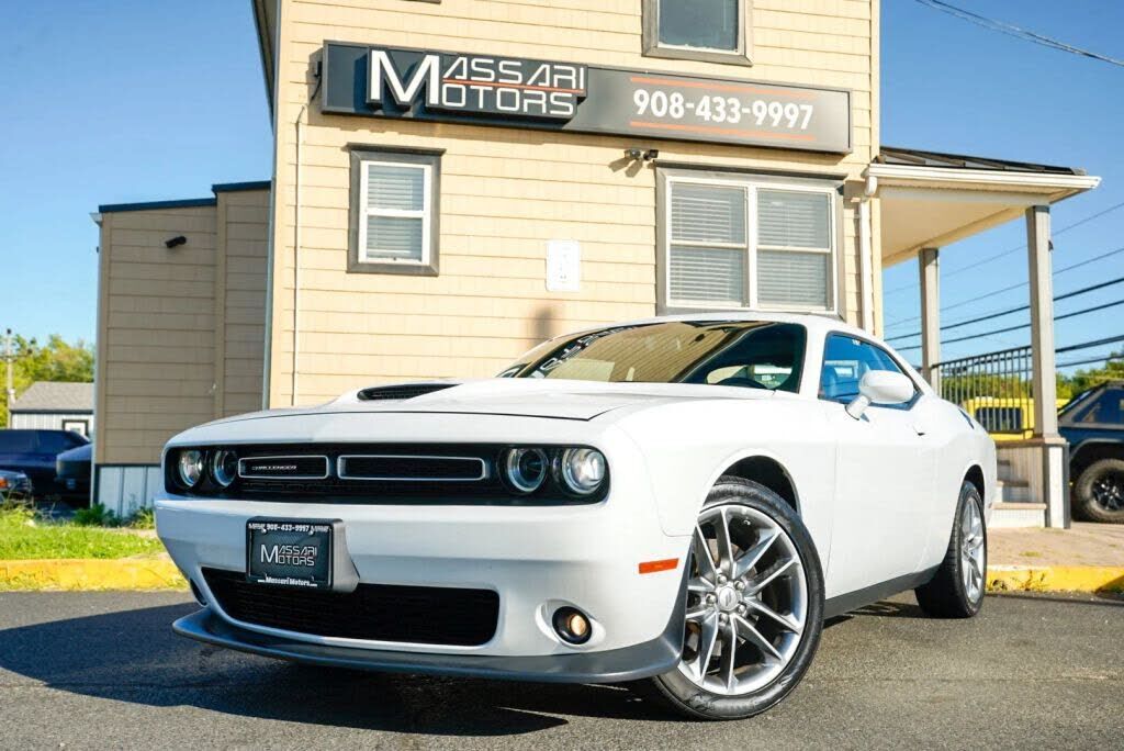 2021 DODGE Challenger