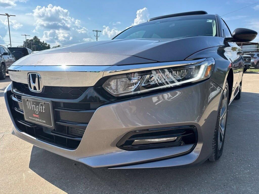2019 HONDA Accord