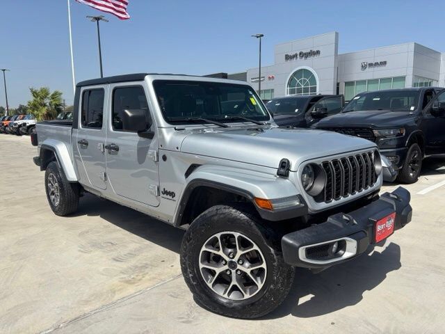 2024 JEEP Gladiator