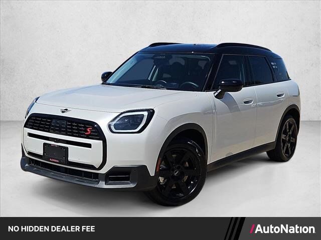 2025 MINI Countryman