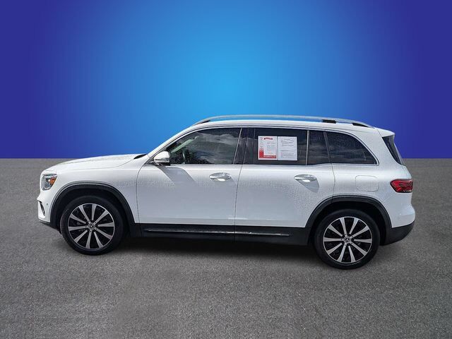 2021 Mercedes-Benz GLB-Class