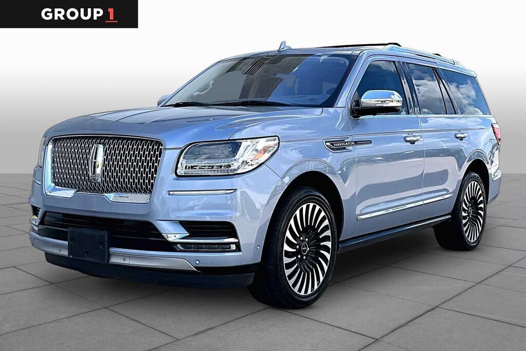 2018 LINCOLN Navigator
