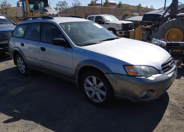 2006 SUBARU Outback