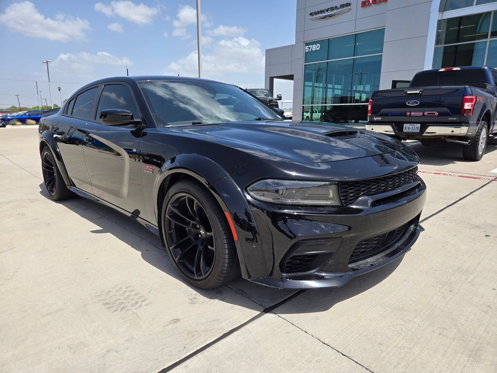 2023 DODGE Charger