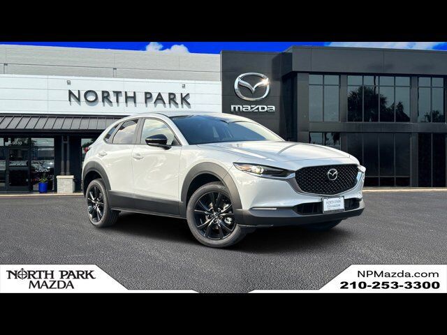 2026 MAZDA CX-30