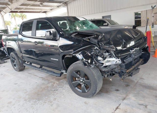 2017 CHEVROLET Colorado