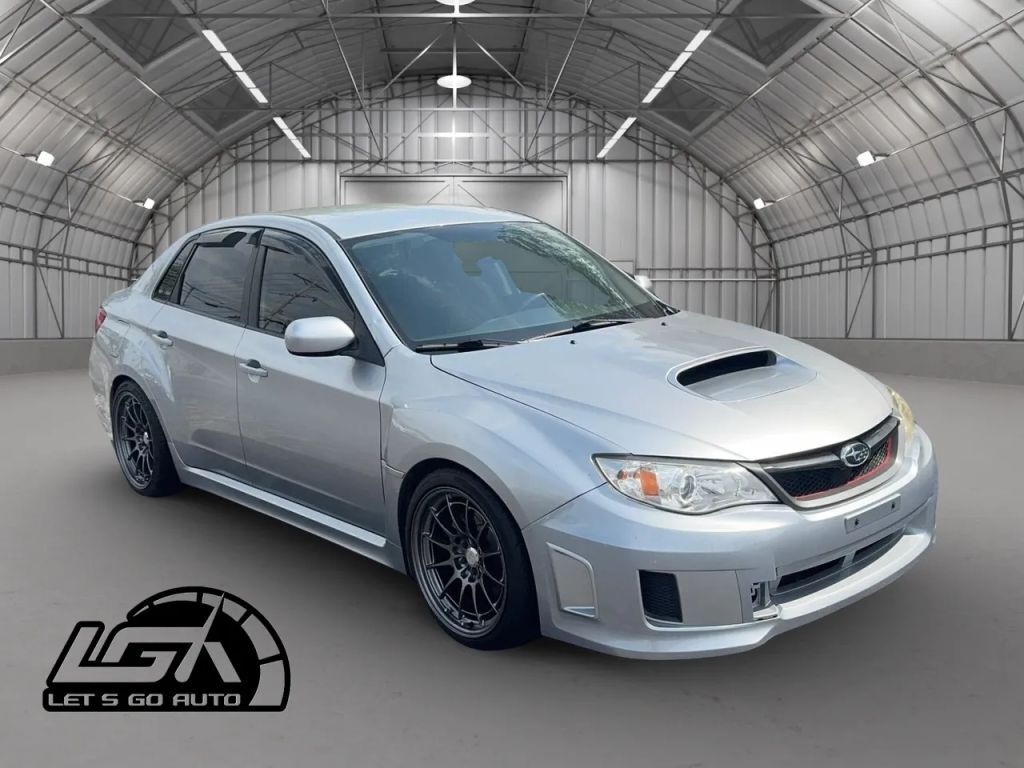 2013 SUBARU Impreza