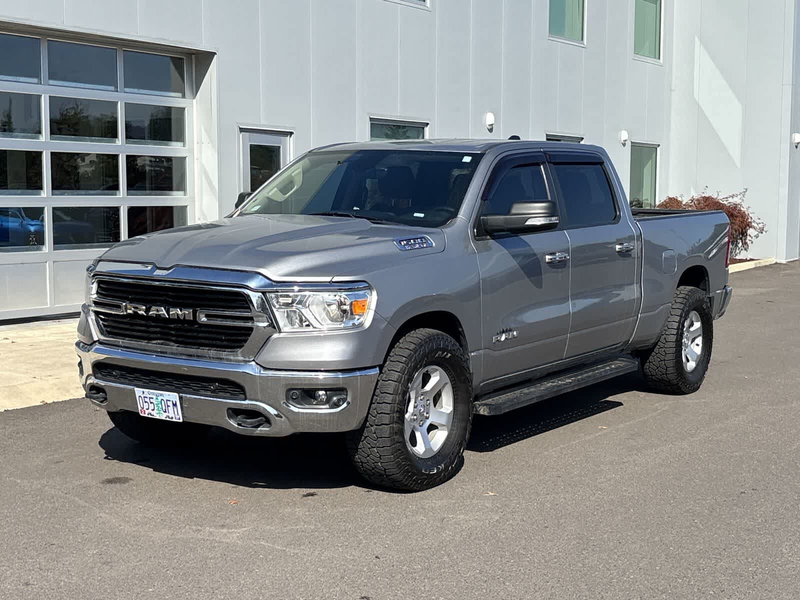 2020 RAM 1500