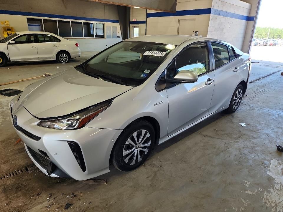 2021 TOYOTA PRIUS