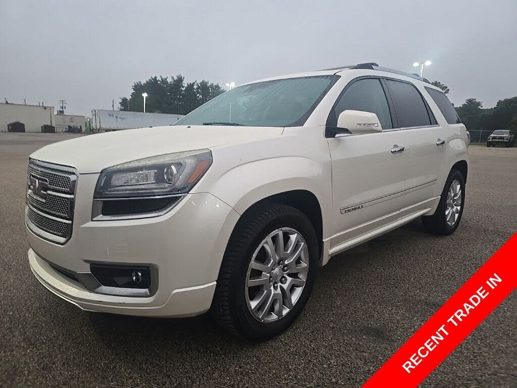 2015 GMC Acadia