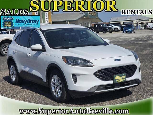 2020 FORD Escape