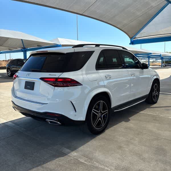 2024 Mercedes-Benz GLE-Class