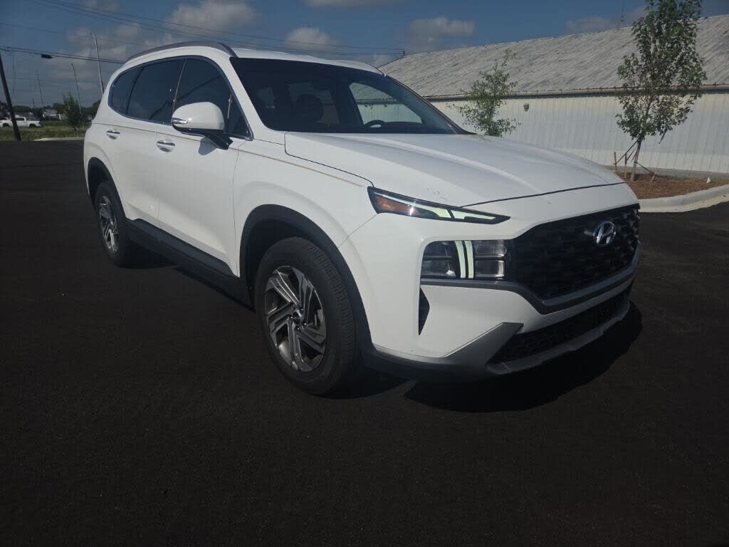 2023 HYUNDAI Santa Fe