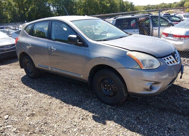 2011 NISSAN Rogue