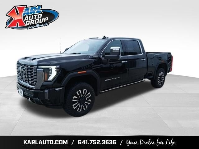 2024 GMC Sierra HD