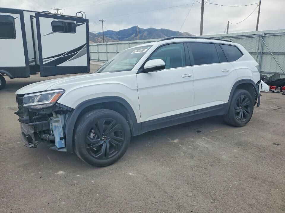 2023 VOLKSWAGEN Atlas 4Motion