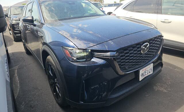2025 MAZDA CX-90