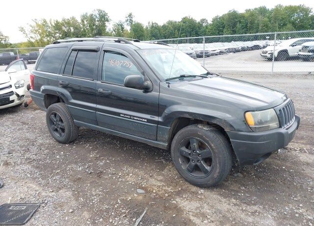 2004 JEEP Grand Cherokee