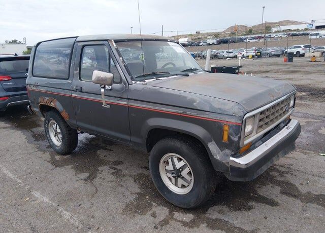 1988 FORD Bronco