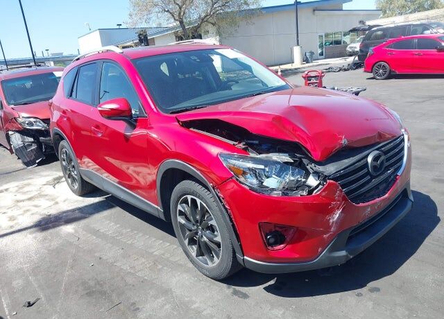 2016 MAZDA CX-5