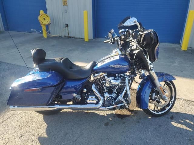 2015 HARLEY DAVIDSON Street Glide