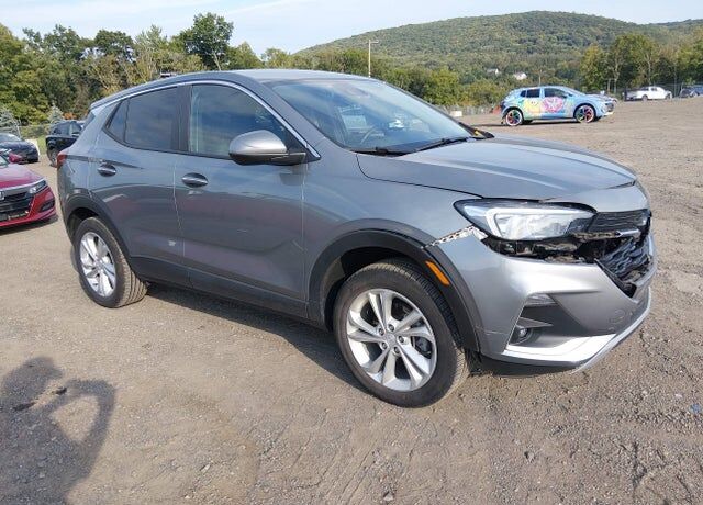 2023 BUICK Encore GX