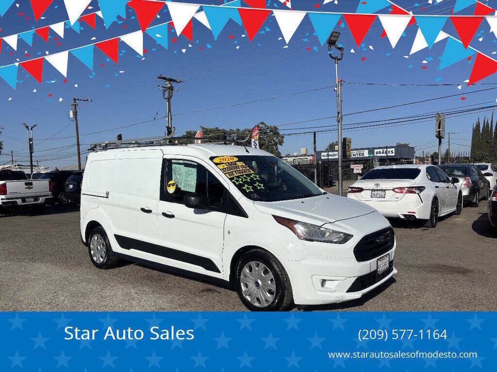 2020 FORD Transit