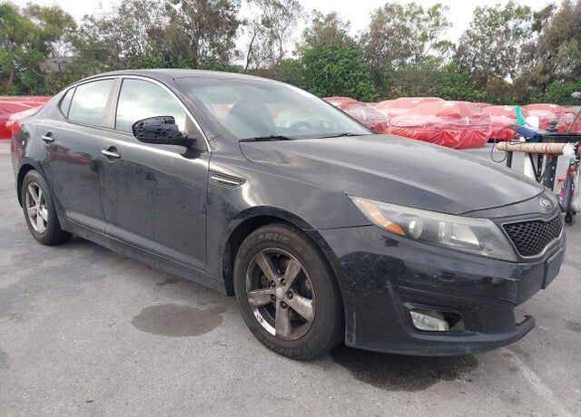 2014 KIA Optima