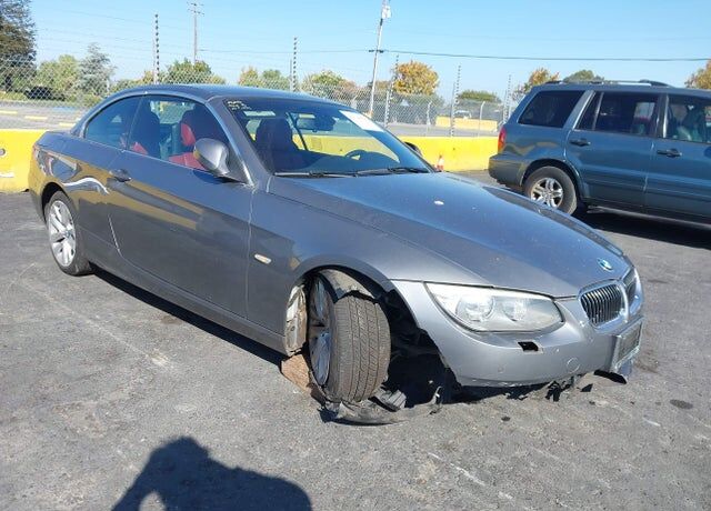 2012 BMW 3 Series