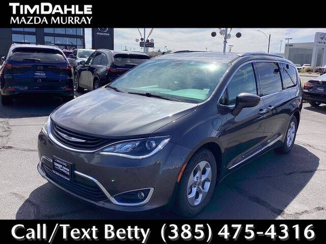 2018 CHRYSLER Pacifica