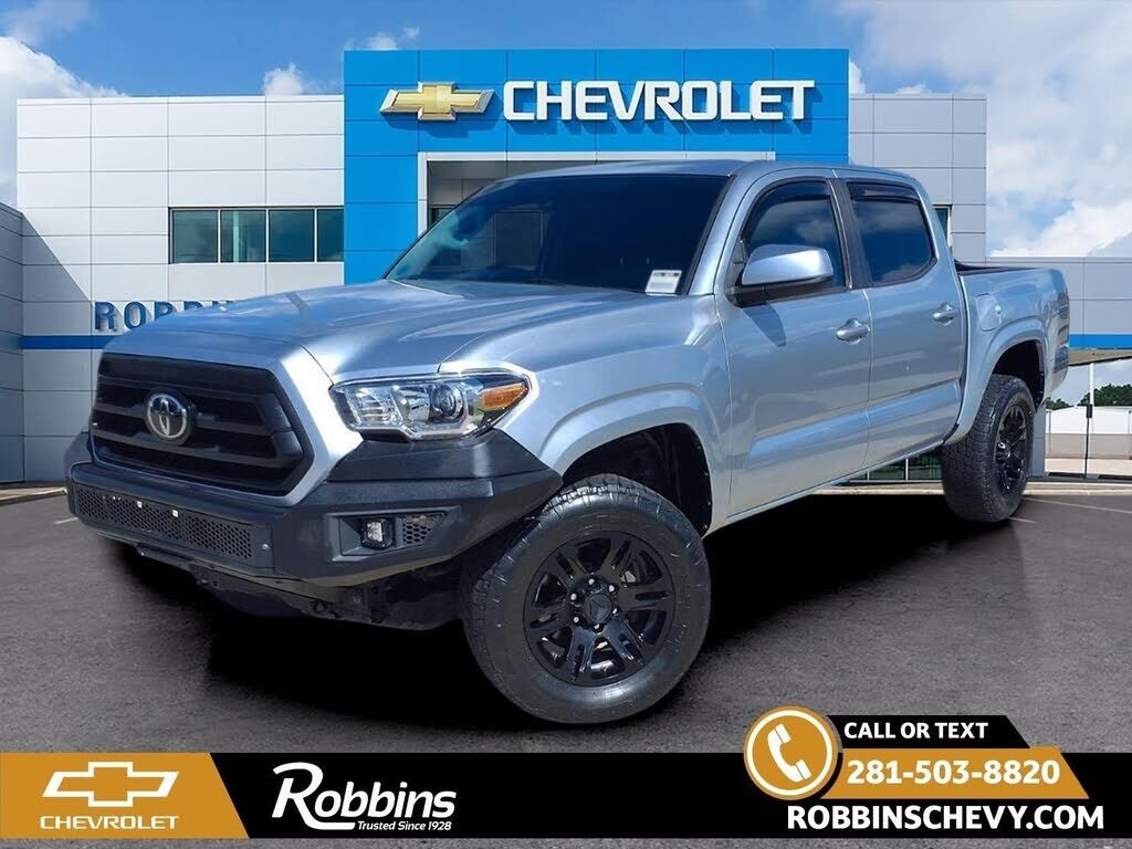 2022 TOYOTA Tacoma