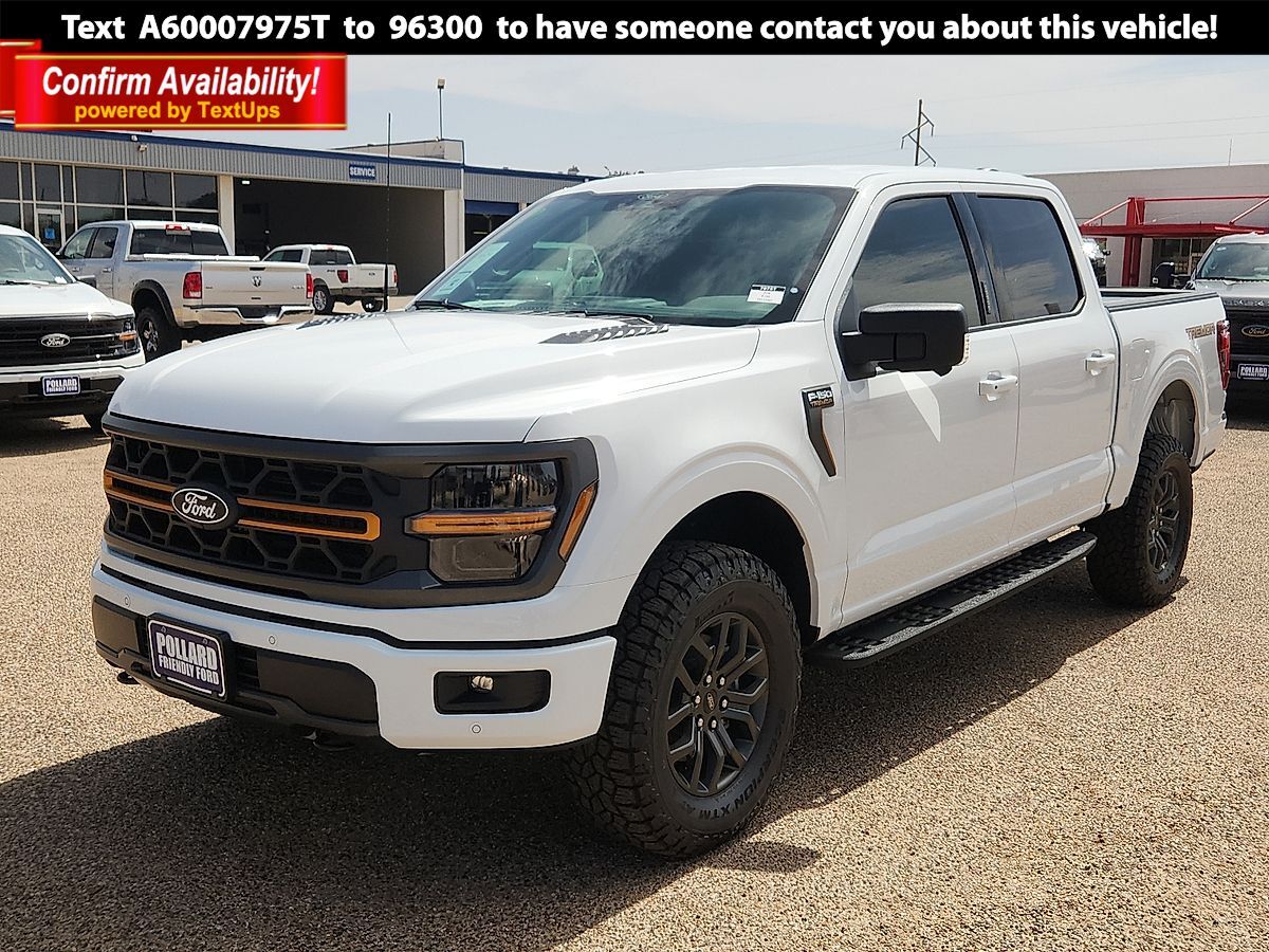 2026 FORD F-150