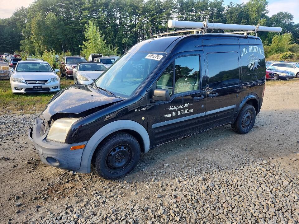 2013 FORD Transit