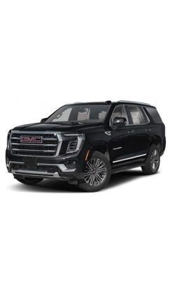 2025 GMC Yukon