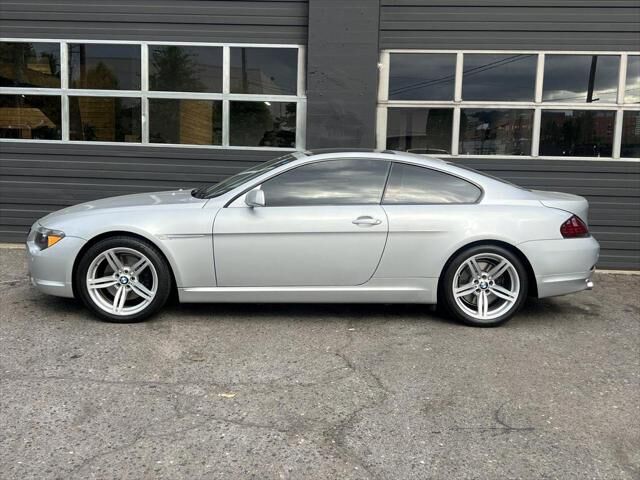 2004 BMW 645i