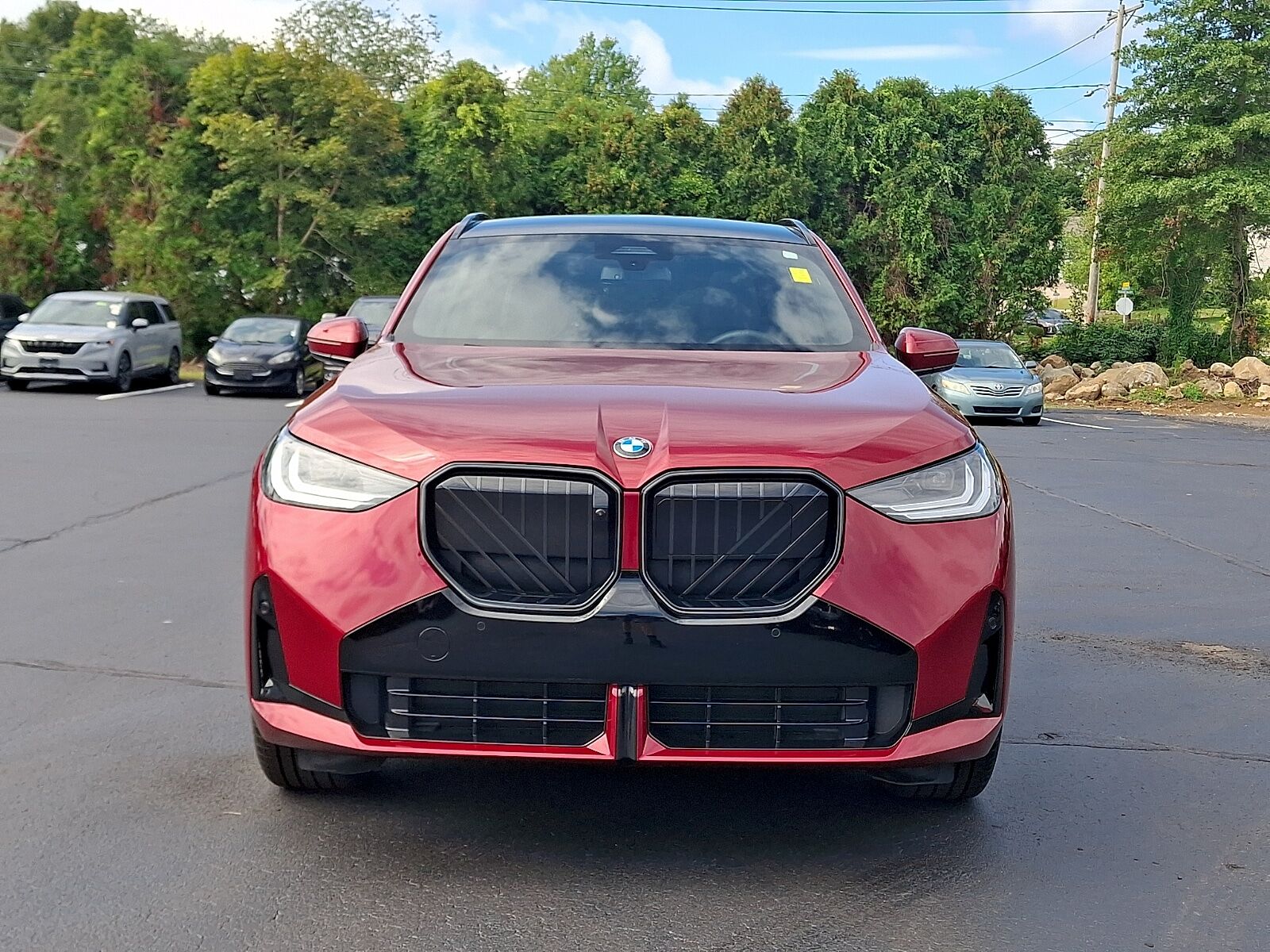 2026 BMW X3