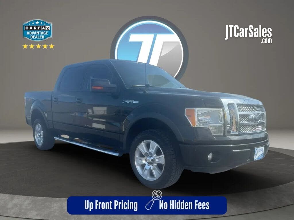 2010 FORD F-150